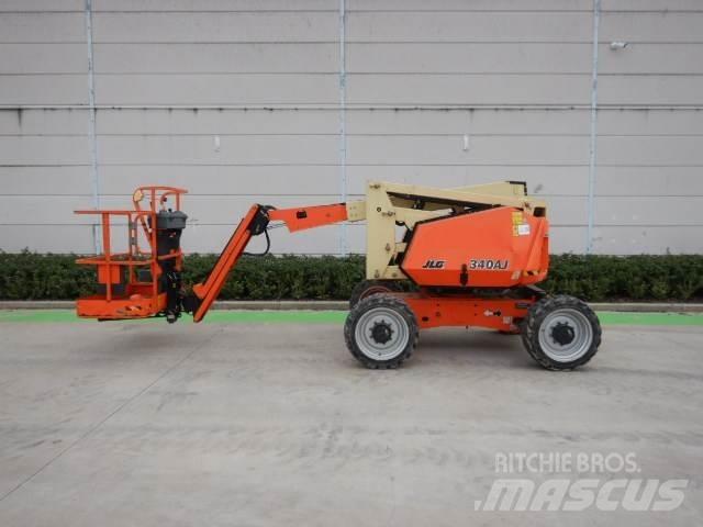 JLG 340AJ رافعات سلة مفصلية