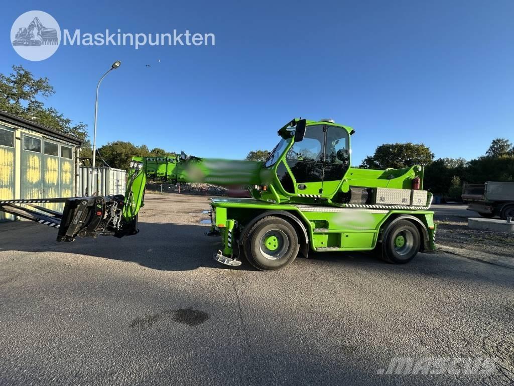 Merlo Roto40.30 MCSS مناولات متداخلة