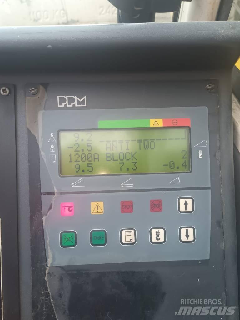 Terex Demag AC 35L رافعات صالحة لكل أنواع الطرق