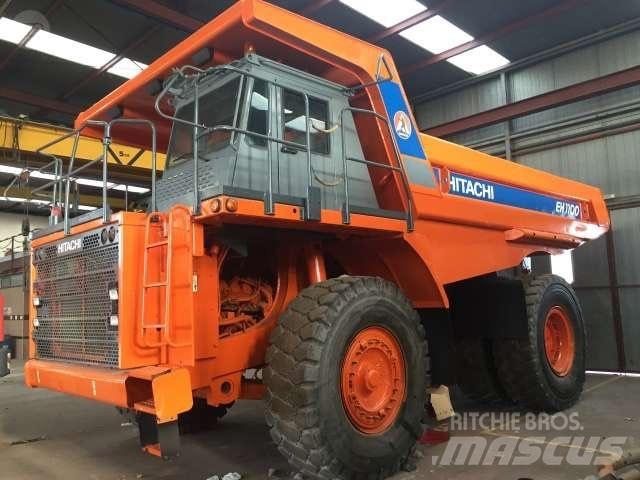 Hitachi EH 1100-3 ساحبات مفصلية