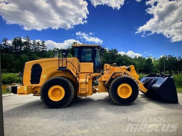Hyundai HL 970 لوادر بعجل