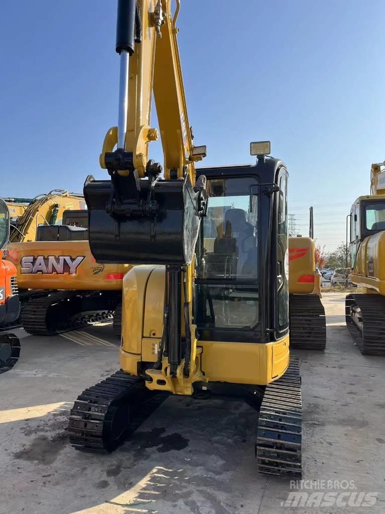 CAT 303.5E حفارات صغيرة أقل من 7 طن (حفارات صغيرة)