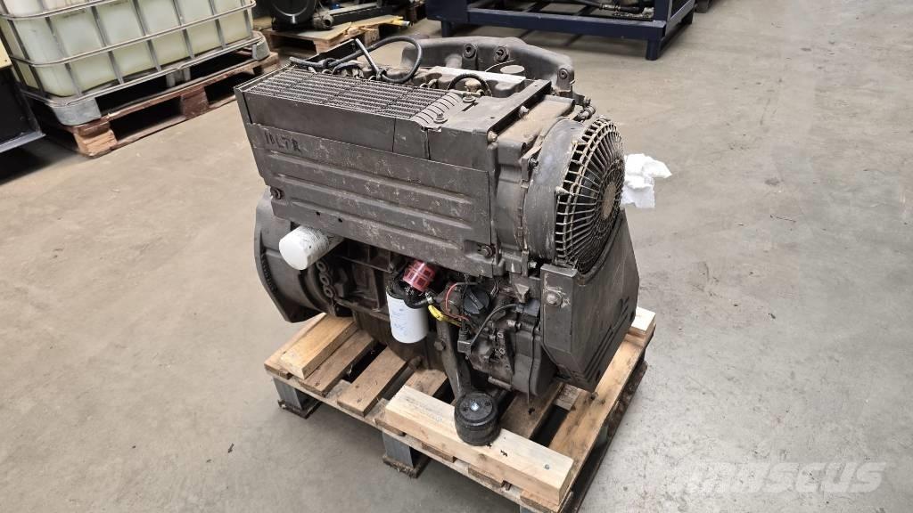 Deutz BF4L1011F محركات