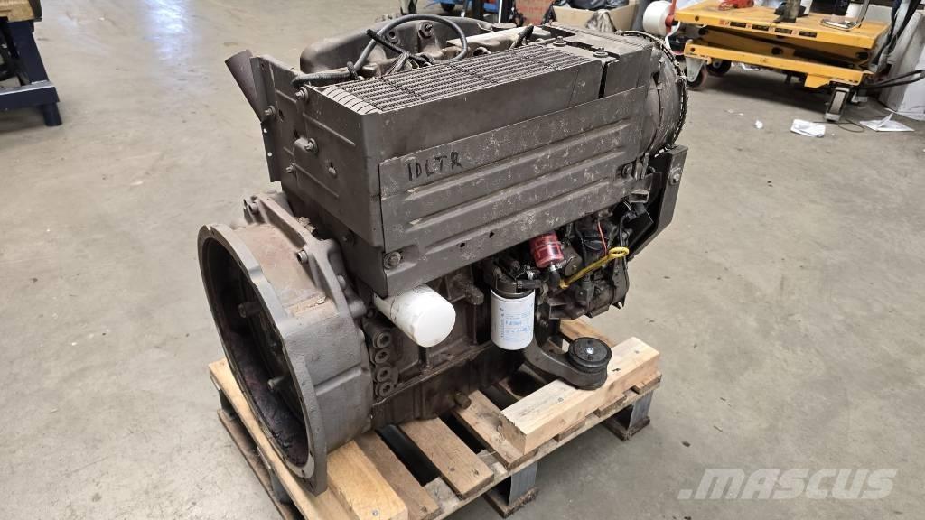Deutz BF4L1011F محركات