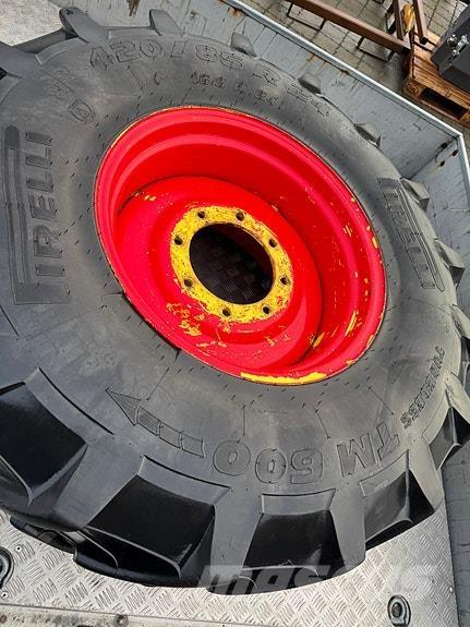  420/65 R24 الإطارات والعجلات والحافات