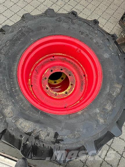  420/65 R24 الإطارات والعجلات والحافات