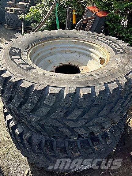  540/65R30 ماكينات الطرق والجليد الأخرى