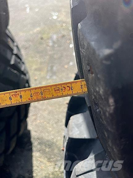 540/65R30 ماكينات الطرق والجليد الأخرى