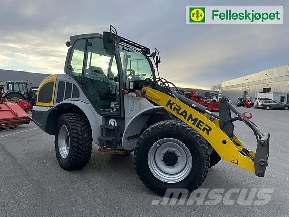  8105 لوادر بعجل