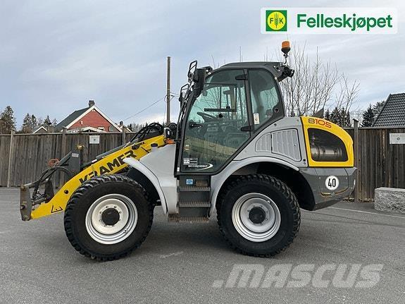  8105 لوادر بعجل