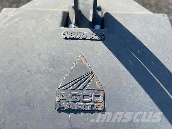 Agco 1800KG ماكينات زراعية أخرى