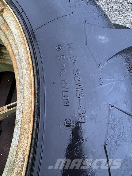 Alliance  ماكينات زراعية أخرى