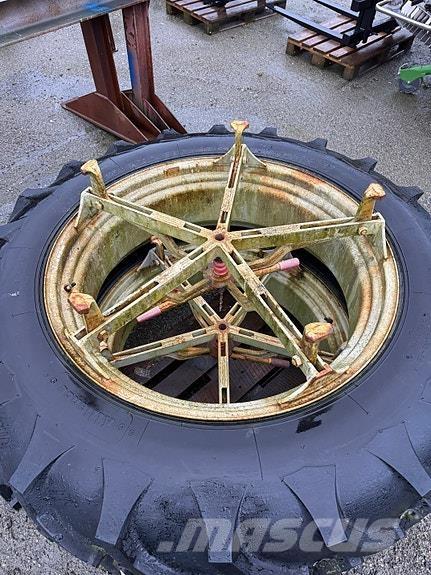 Alliance  ماكينات زراعية أخرى