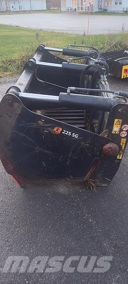  ÅLØ 225 معدات أخرى لحصاد العلف