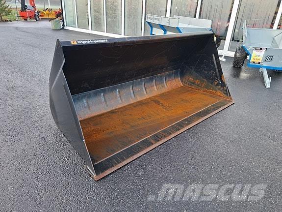  Ålø 240 HV Euro ماكينات زراعية - غير ذلك