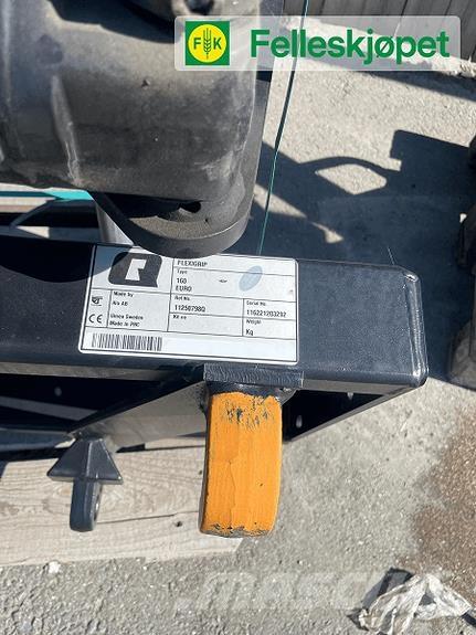  Ålø Flexigrip 160 ماكينات زراعية أخرى