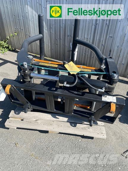  Ålø Flexigrip 160 ماكينات زراعية أخرى