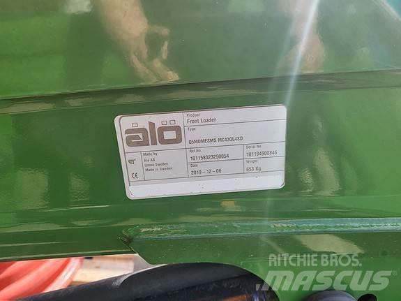  Ålø Q5 ماكينات زراعية أخرى