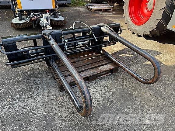  Ålø Quadrogrip ماكينات زراعية أخرى