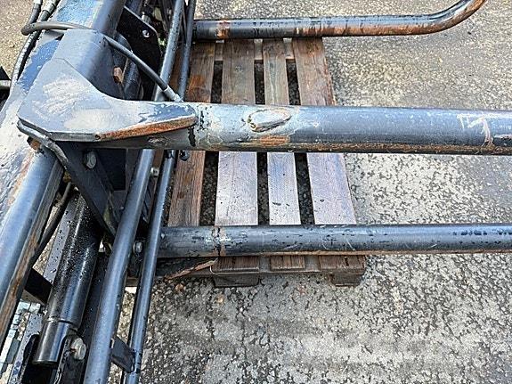  Ålø Quadrogrip ماكينات زراعية أخرى