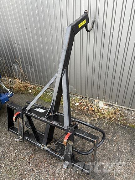 Ålö Storsekkløft ماكينات زراعية - غير ذلك