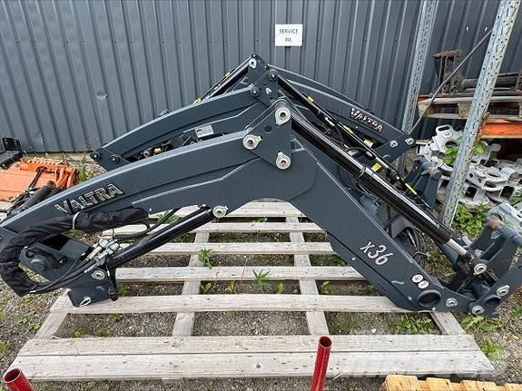  Ålø X36 DM X36DM ماكينات زراعية أخرى