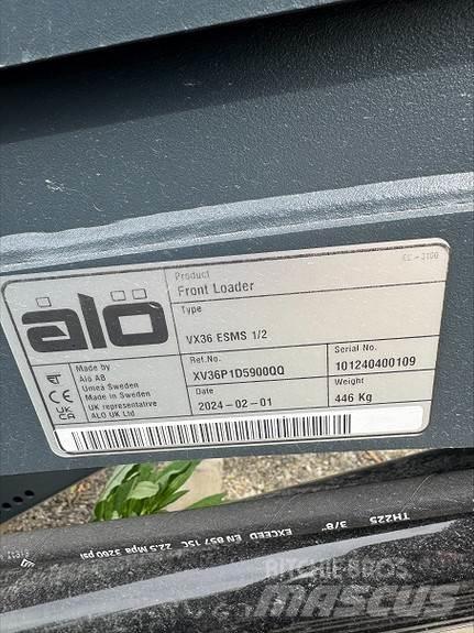  Ålø X36 DM X36DM ماكينات زراعية أخرى