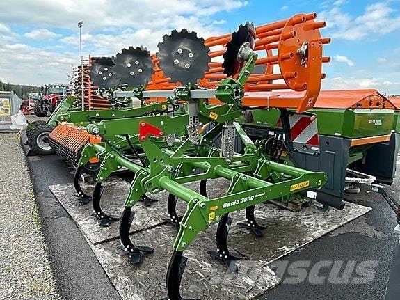 Amazone Cenio 3000 ماكينات وملحقات زراعة أخرى