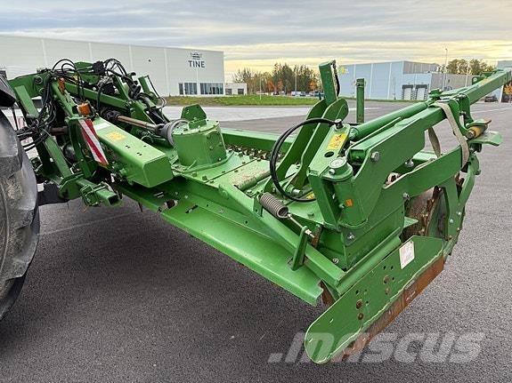 Amazone KG 6001-2 ماكينات وملحقات زراعة أخرى
