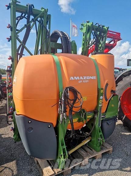 Amazone UF 1201 رشاشات ذاتية الحركة