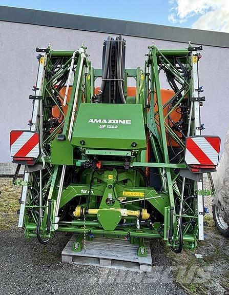 Amazone UF 1302 رشاشات ذاتية الحركة