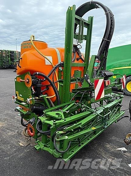 Amazone UF 901 رشاشات ذاتية الحركة