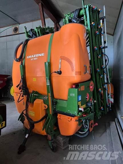 Amazone UF1801 رشاشات ذاتية الحركة