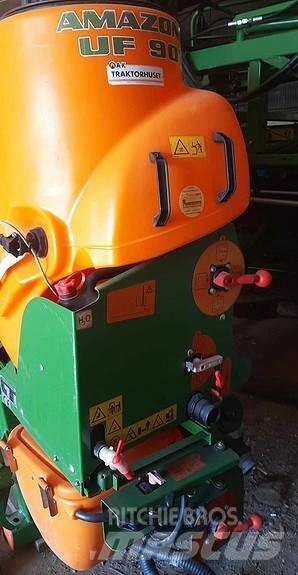Amazone UF901 رشاشات ذاتية الحركة