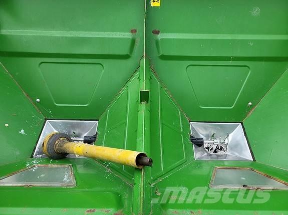 Amazone ZA-M معدات توزيع السماد العضوي