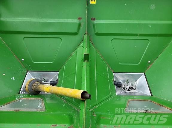 Amazone ZA-M معدات توزيع السماد العضوي