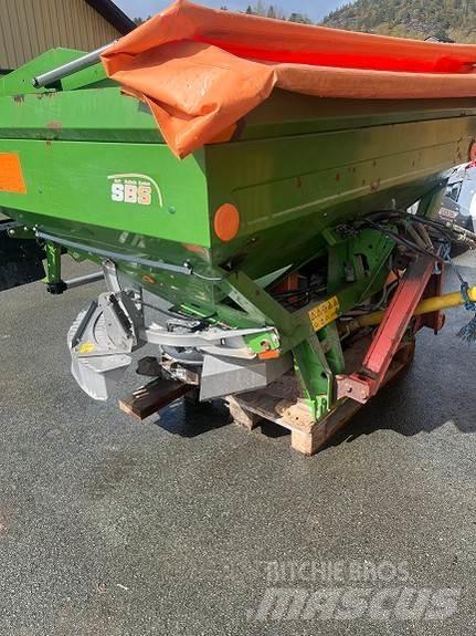 Amazone ZA-M معدات فرد المواد المعدنية