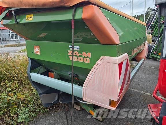 Amazone Za-M معدات فرد المواد المعدنية