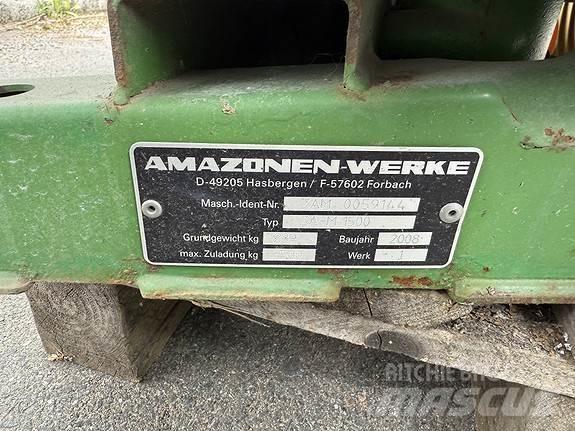 Amazone ZA-M 1500 معدات فرد المواد المعدنية