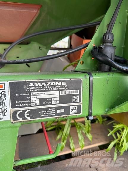 Amazone ZA-M 1501 معدات فرد المواد المعدنية
