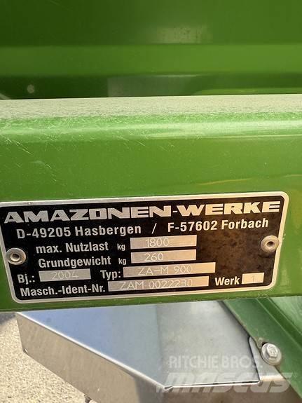 Amazone ZA-M 900 Mineral spreaders
