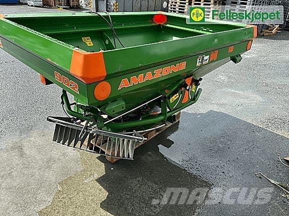 Amazone ZA-X معدات فرد المواد المعدنية