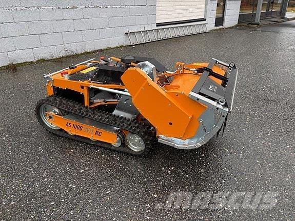 AS Motor معدات أخرى لحصاد العلف