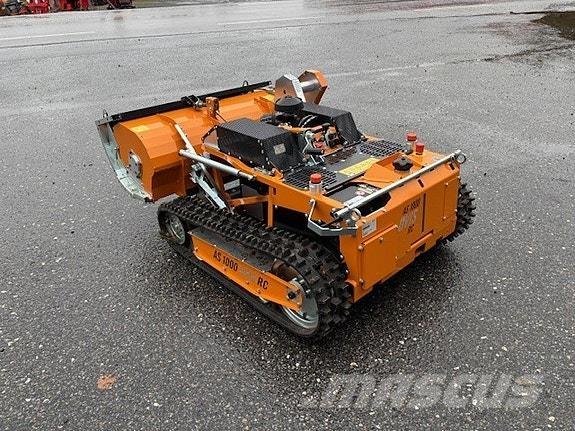 AS Motor معدات أخرى لحصاد العلف