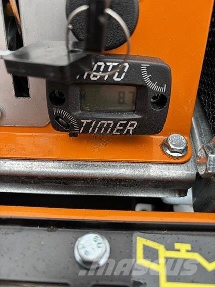 AS Motor معدات أخرى لحصاد العلف