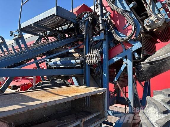 Asa-Lift T-200DF حفارات وحصادات البطاطس