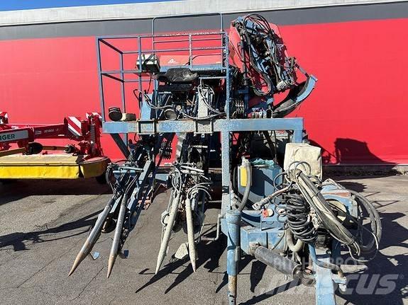Asa-Lift T-200DF حفارات وحصادات البطاطس