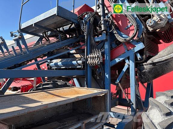 Asa-Lift T-200DF حفارات وحصادات البطاطس