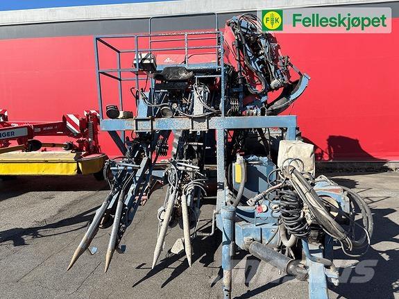 Asa-Lift T-200DF حفارات وحصادات البطاطس