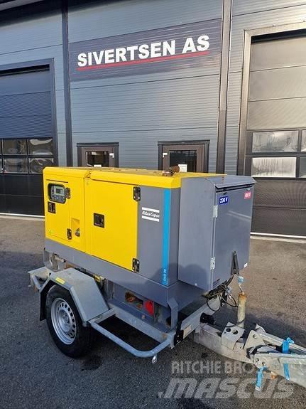Atlas Copco QAS 20 أخرى
